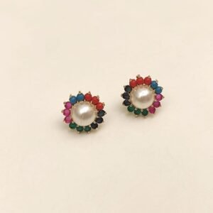 Earings Collection by Magan Pearls