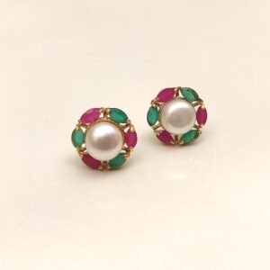 Earings Collection by Magan Pearls