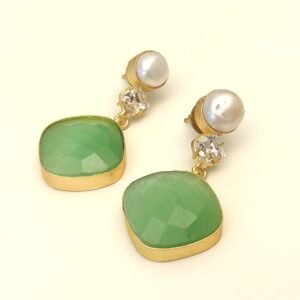 Earings Collection by Magan Pearls