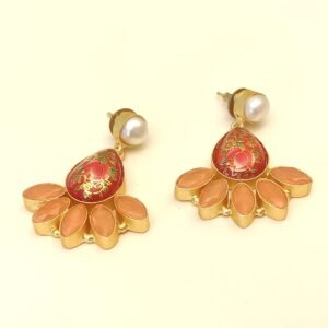 Earings Collection by Magan Pearls