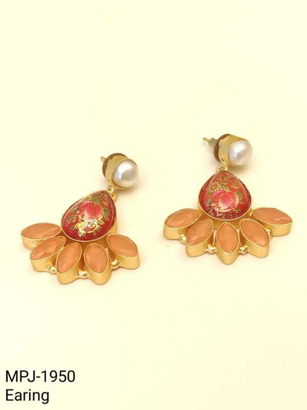 Earings Collection by Magan Pearls