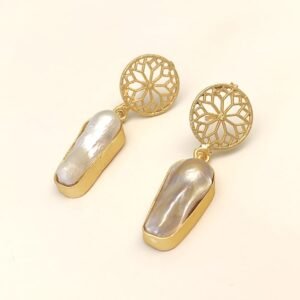 Earings Collection by Magan Pearls