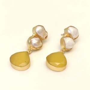 Earings Collection by Magan Pearls