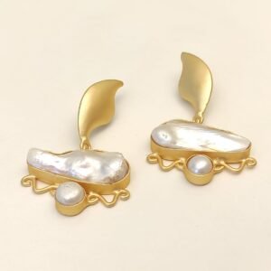 Earings Collection by Magan Pearls