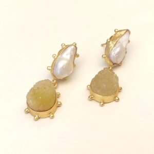 Earings Collection by Magan Pearls