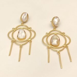 Earings Collection by Magan Pearls