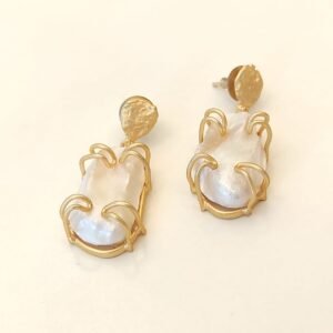Earings Collection by Magan Pearls