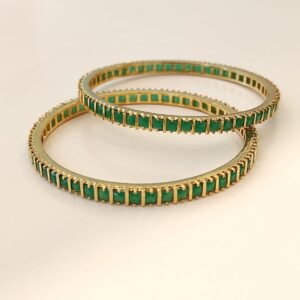 AD Bangles Collection by Magan Pearls