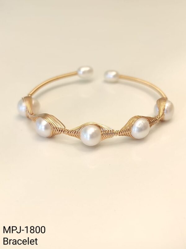 Bracelet Collection by Magan Pearls