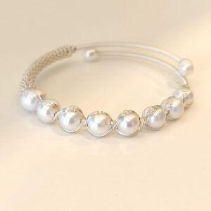 Bracelet Collection by Magan Pearls