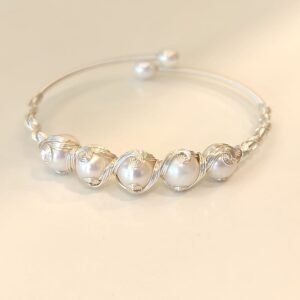 Bracelet Collection by Magan Pearls