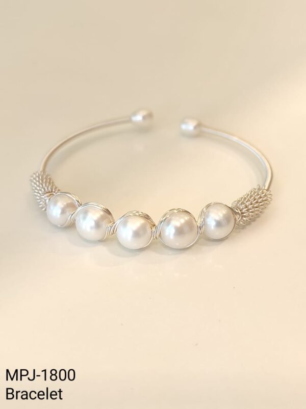 Bracelet Collection by Magan Pearls