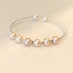 Bracelet Collection by Magan Pearls
