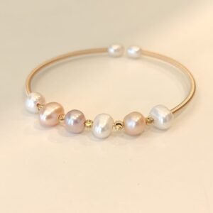 Bracelet Collection by Magan Pearls