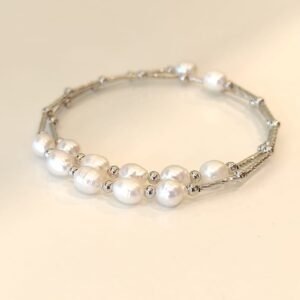 Bracelet Collection by Magan Pearls