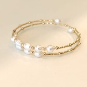 Bracelet Collection by Magan Pearls