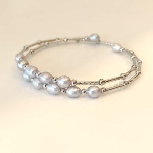 Bracelet Collection by Magan Pearls