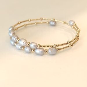 Bracelet Collection by Magan Pearls