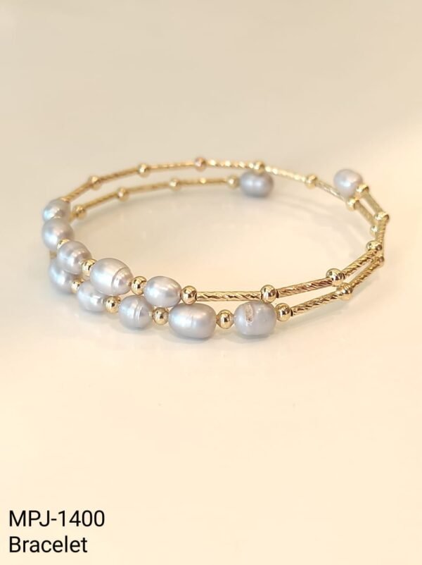 Bracelet Collection by Magan Pearls