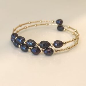 Bracelet Collection by Magan Pearls