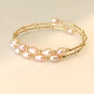 Bracelet Collection by Magan Pearls