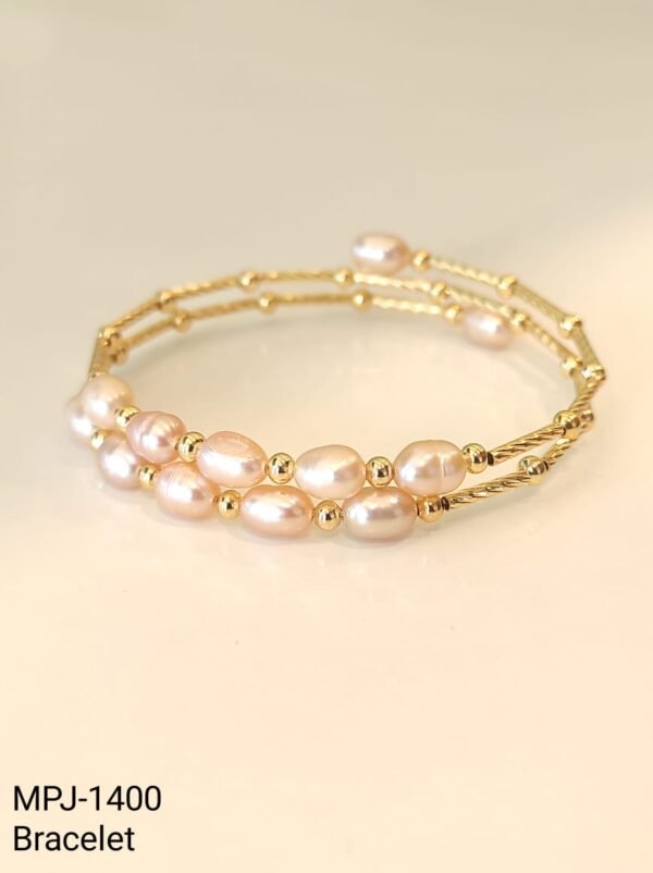 Bracelet Collection by Magan Pearls