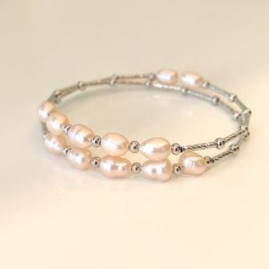 Bracelet Collection by Magan Pearls