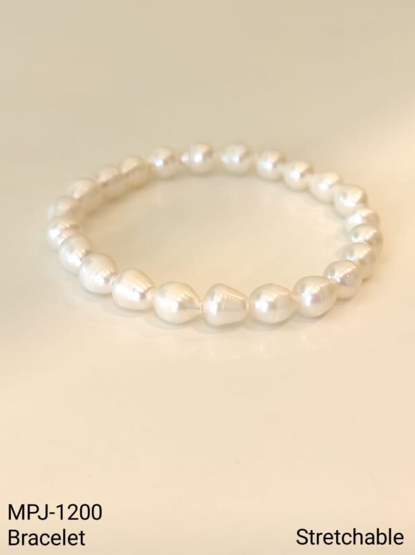 Bracelet Collection by Magan Pearls