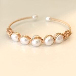 Bracelet Collection by Magan Pearls