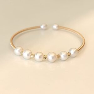 Bracelet Collection by Magan Pearls