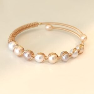 Bracelet Collection by Magan Pearls