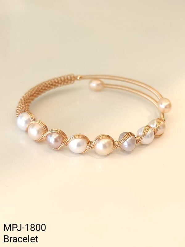 Bracelet Collection by Magan Pearls
