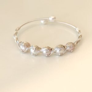 Bracelet Collection by Magan Pearls