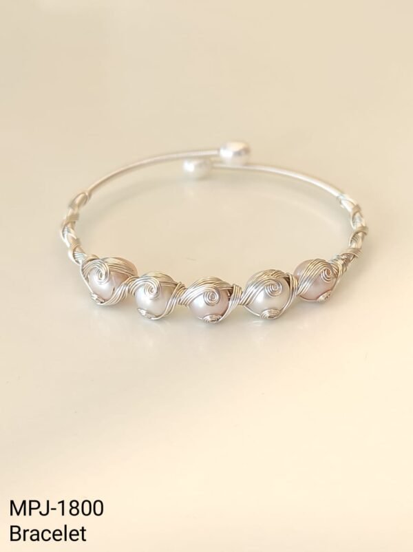 Bracelet Collection by Magan Pearls