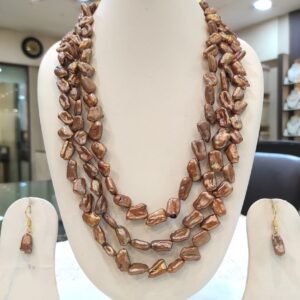 Pearls Set Collection by Magan Pearls