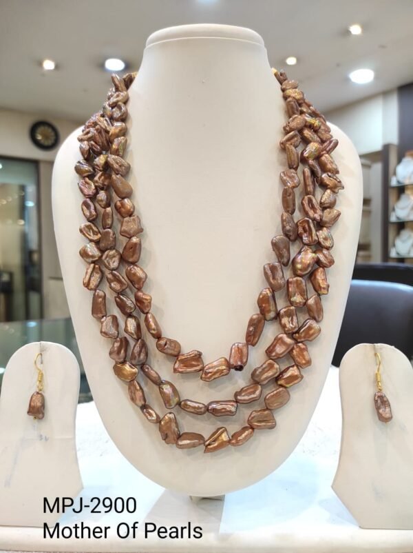 Pearls Set Collection by Magan Pearls