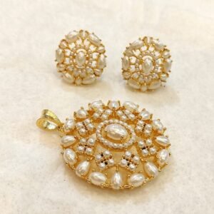 Pendant Set Collection by Magan Pearls