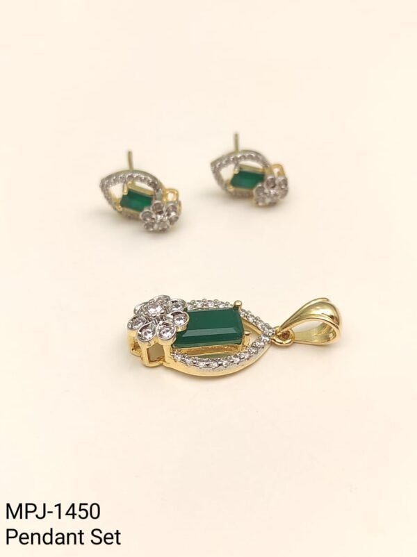 Pendant Set Collection by Magan Pearls