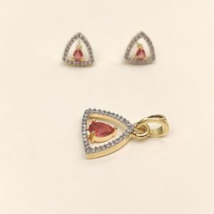 Pendant Set Collection by Magan Pearls