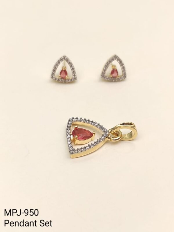 Pendant Set Collection by Magan Pearls