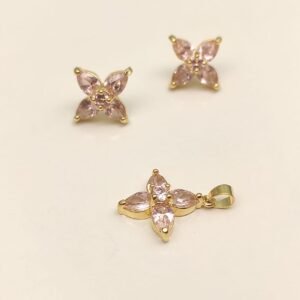Pendant Set Collection by Magan Pearls
