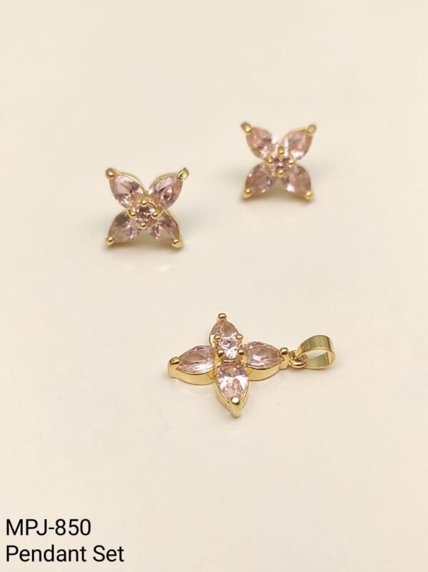 Pendant Set Collection by Magan Pearls