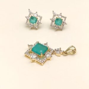 Pendant Set Collection by Magan Pearls
