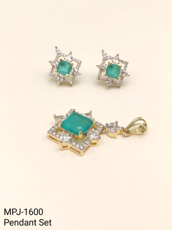 Pendant Set Collection by Magan Pearls