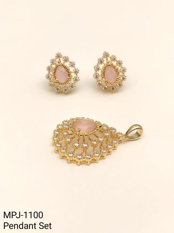 Pendant Set Collection by Magan Pearls