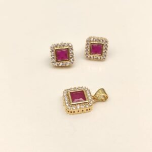 Pendant Set Collection by Magan Pearls