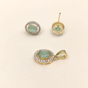 Pendant Set Collection by Magan Pearls