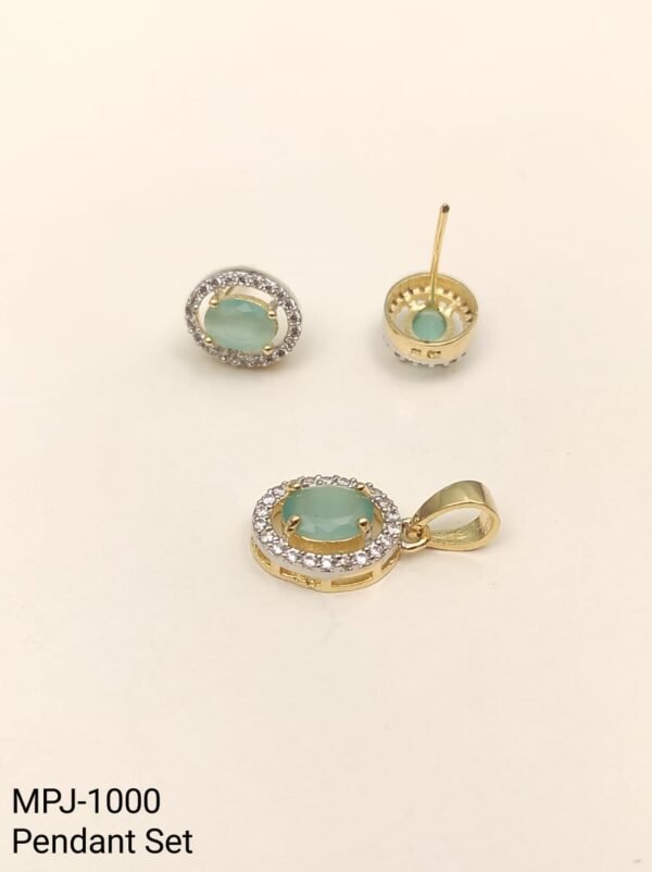Pendant Set Collection by Magan Pearls