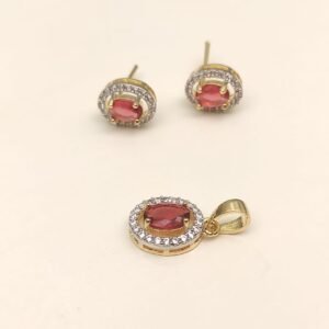 Pendant Set Collection by Magan Pearls