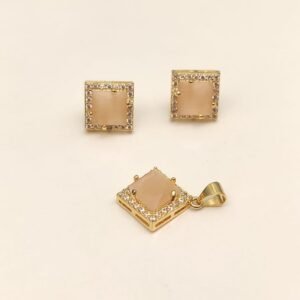 Pendant Set Collection by Magan Pearls
